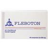 SI.ME.FARM.Sas FLEBOTON 40 COMPRESSE