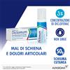 ALFASIGMA SpA Dicloreum Antinfiammatorio Locale 3% per dolori muscolari e dolori articolari - Schiuma Cutanea 50 g