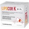 GLOBAL PHARMA Srl LIPOCOR K 30CPS