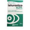 GR FARMA Srl GR FARMA ACIDO IALURONICO 0,2% Soluzioen Oftalmica GOCCE OCULARI IDRATANTI E RINFRESCANTI