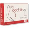 GILNAT Srl CON SOCIO UNICO IODOFOLIN 2.0 30 COMPRESSE 300 MG