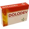 HEALTH FARMA DEVELOPMENT Srls DOLODEV 20CPR