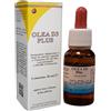HERBOPLANET Srl OLEA D3 PLUS Integratore Per Il Calcio Gocce 20mL