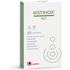 URIACH ITALY Srl Kistinox Act Integratore contro la cistite 10 compresse
