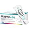 MAYA PHARMA Srl RESPIRAL GOLA 20BUST 10ML