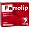 U.G.A. Nutraceuticals Srl FERROLIP 20BUST OROSOLUBILI