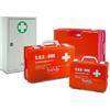 SAFETY SpA CASSETTA PRONTO SOCCORSO VUOTA METALLICA 46X30X14