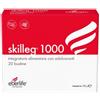 EBERLIFE FARMACEUTICI Srls SKILLEG 1000 18BUST