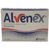 DYMALIFE PHARMACEUTICAL Srl ALVENEX-OS SOSP 20BUST 450MG