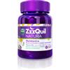 PROCTER & GAMBLE SRL Integratore per il sonno ZzzQuil NATURA: 30 pastiglie gommose a base di melatonina con camomilla, valeriana e lavanda.