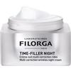 LABORATOIRES FILORGA C.ITALIA FILORGA - TIME FILLER NIGHT - Crema Antirughe - 50ML
