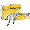 MDM SpA SUPARTZ - Siringa di acido ialuronico - 2,5ml - 5 pezzi