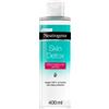 JOHNSON & JOHNSON SpA Neutrogena, Acqua Micellare Tripla Azione, Skin Detox, contro Inquinamento Quotidiano, Senza Alcol e Profumo, Senza Risciacquo, 400ml