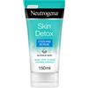 JOHNSON & JOHNSON SpA Neutrogena Detox Esfoliante Azione Rinfrescante 150 ml