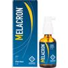 ERBOZETA SpA MELACRON SPRAY ORALE 15ML