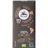 ALCE NERO SpA TAVOLETTA CIOCCOLATO EX FOND