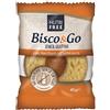 NT FOOD Srl NUTRIFREE BISCO&GO ALBICOCCA
