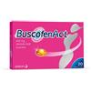 SANOFI Srl BUSCOFENACT 20 capsule 400MG