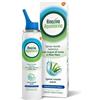 GLAXOSMITHKLINE C.HEALTH.Srl Rinazina Aquamarina Spray Nasale Isotonico Intenso Lavaggio Nasale Acqua di Mare e Aloe Vera 100 ml