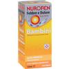 FARMA 1000 Srl NUROFEN FEBBRE D*BB100MG/5ML A