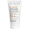 SKINIUS Srl PLUSOL CREMA SOLARE SPF50 50ML