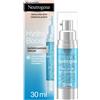 JOHNSON & JOHNSON SpA Neutrogena Siero Viso, Hydro Boost, Idratazione Intensa, con Acido Ialuronico, 30 ml