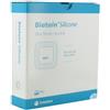 COLOPLAST SpA MEDICAZIONE AVANZATA IN SCHIUMA DI POLIURETANO CON ADESIVO DELICATO IN SILICONE BIATAIN 10X10CM 10 PEZZI