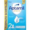 DANONE NUTRICIA SpA SOC.BEN. APTAMIL CON PRONUTRA 2 NUTRICIA 1200G