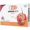NGN HEALTHCARE-NEW GEN.NUT.Srl ANNURMETS HAIR 60CPR