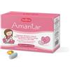 STEVE JONES Srl Buona Amantar Integratore multivitaminico per la mamma 20 compresse + 20 capsule