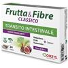 ORTIS LABORATOIRES PGMBH FRUTTA & FIBRE CLASSICO 24CUBETTI