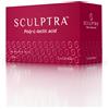 GALDERMA ITALIA SpA Sculptra - Filler a base di acido L-polilattico - Confezione con 2 flaconi da ricostituire