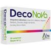 LANOVA FARMACEUTICI Srl DECONOVA 20CPR