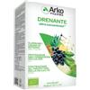 ARKOFARM Srl Arkofluidi Integratore Drenante BIO 20Flaconcini