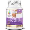 OPTIMA NATURALS Srl COLOURS OF LIFE ACIDOPHILUS BIFIDO COMPLEX 60 CAPSULE 500 MG
