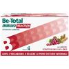 GLAXOSMITHKLINE C.HEALTH.Srl Be-Total Immuno Reaction Integratore Alimentare Difese Immunitarie Vitamina C 8 Flaconcini