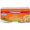 PLASMON (HEINZ ITALIA SpA) PLASMON OMOG CECI/ZUCCA 2X80G
