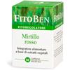FITOBEN Srl Fitoben Mirtillo Rosso Integratore Estratti Vegetali 50 Capsule