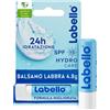 BEIERSDORF SpA Labello Hydro Care SPF15 4.8 g, Burrocacao labbra idratante e protettivo con Aloe Vera e SPF 15