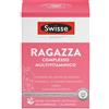 HEALTH AND HAPPINESS (H&H) IT. SWISSE MULTIVITAMINICO RAGAZZA 60 COMPRESSE