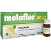 SHEDIR PHARMA Srl Unipersonale MELAFLOR JUNIOR 12FL 10ML