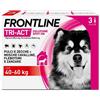 BOEHRINGER ING.ANIM.H.IT.SpA FRONTLINE TRI-ACT*3PIP6ML 40-60K
