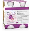 NESTLE' IT.SpA(HEALTHCARE NU.) Resource Diabet Plus Fragola Alimento Dietetico Con Fibre 4x200 ml