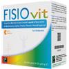 PIEMME PHARMATECH ITALIA Srl Fisiovit Integratore 20 Bustine 3 g
