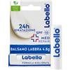 BEIERSDORF SpA Labello Med Repair 4.8 g, Burrocacao labbra idratante e riparatore con vitamina E e SPF 15