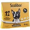 MSD ANIMAL HEALTH Srl SCALIBOR PROTECTOR BAND TAGLIA S/M 48 cm