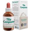 FORZA VITALE ITALIA Srl ECOSOL TILIA COMPOSTA GOCCE 50 ML