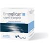 LAB.FARMACOLOGICO MILANESE Srl Timoglican 60 Orogranuli - Integratore Per Capelli E Unghie