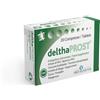 DELTHA PHARMA Srl Delthaprost Integratore per la prostata 20 Compresse