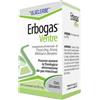 BIODUE SpA Selerbe Erbogas Ventre Integratore 100 Compresse